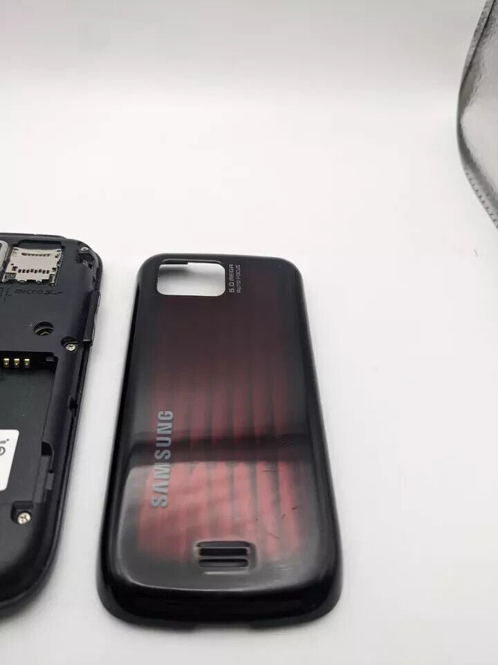 Samsung Jet GT-S8000 Smartphone | OHNE AKKU | VOLL FUNKTIONSFÄHIG