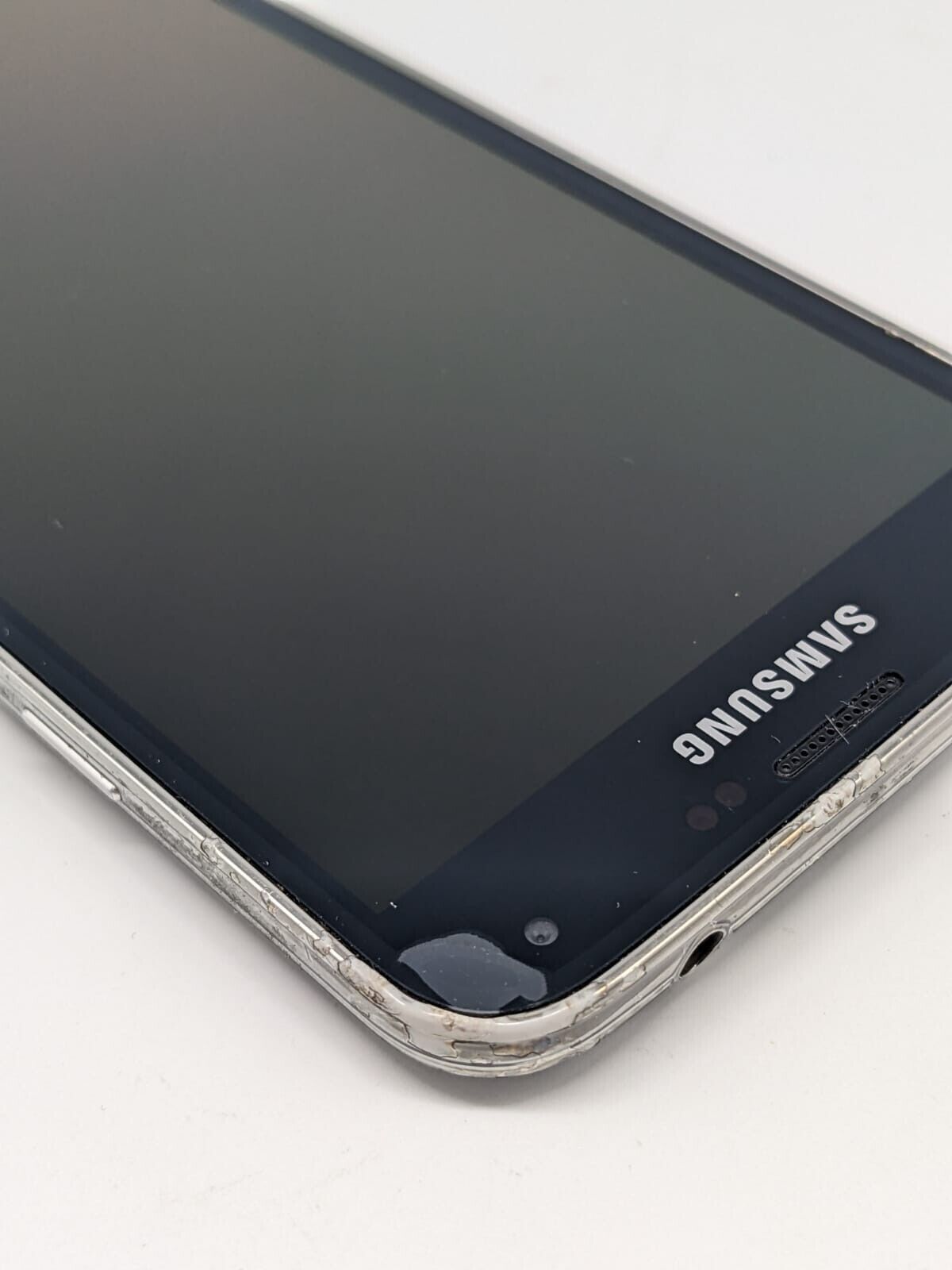 Samsung Galaxy S5 16GB SM-G900F Schwarz | OHNE AKKU | VOLL FUNKTIONSFÄHIG
