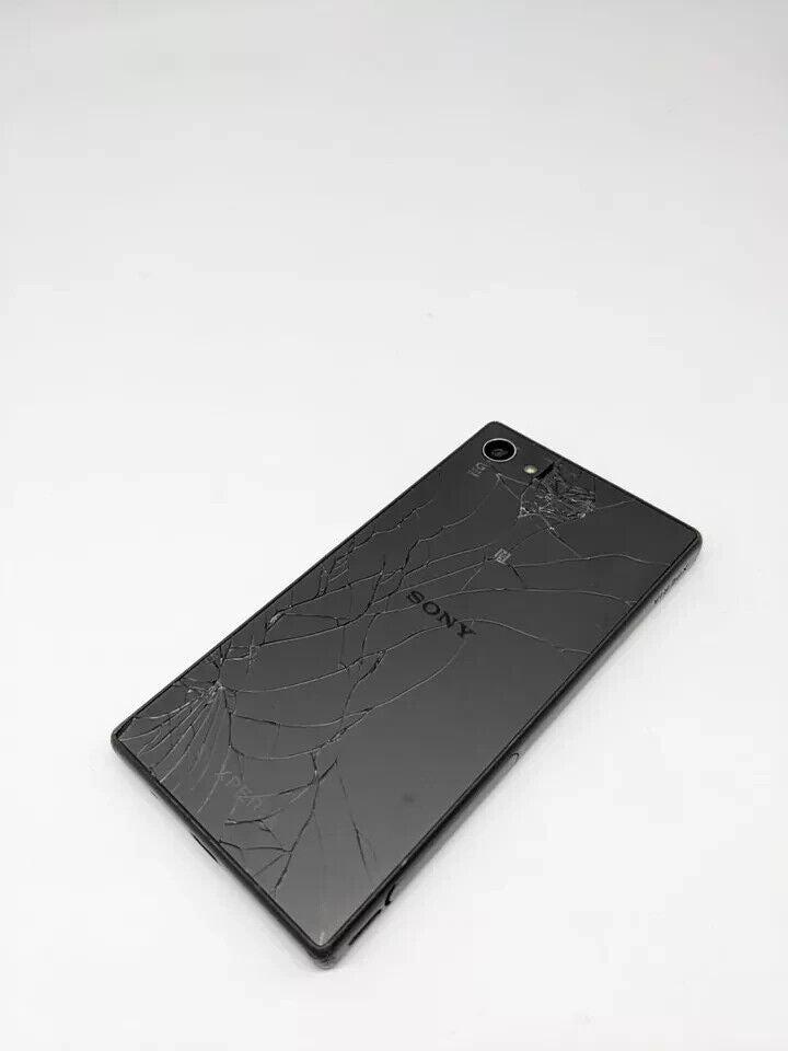 Sony Xperia Z5 Compact Schwarz Smartphone