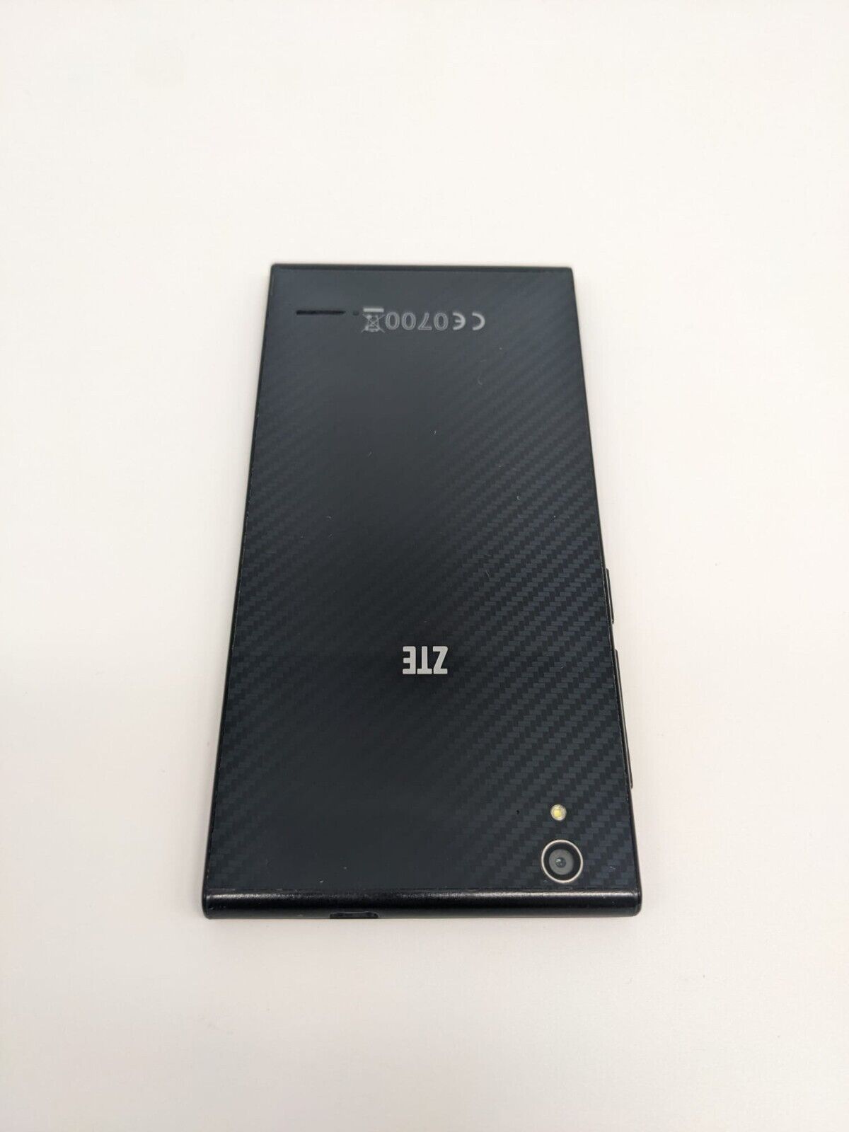 ZTE Blade Vec 4G Schwarz Smartphone 16GB S0014