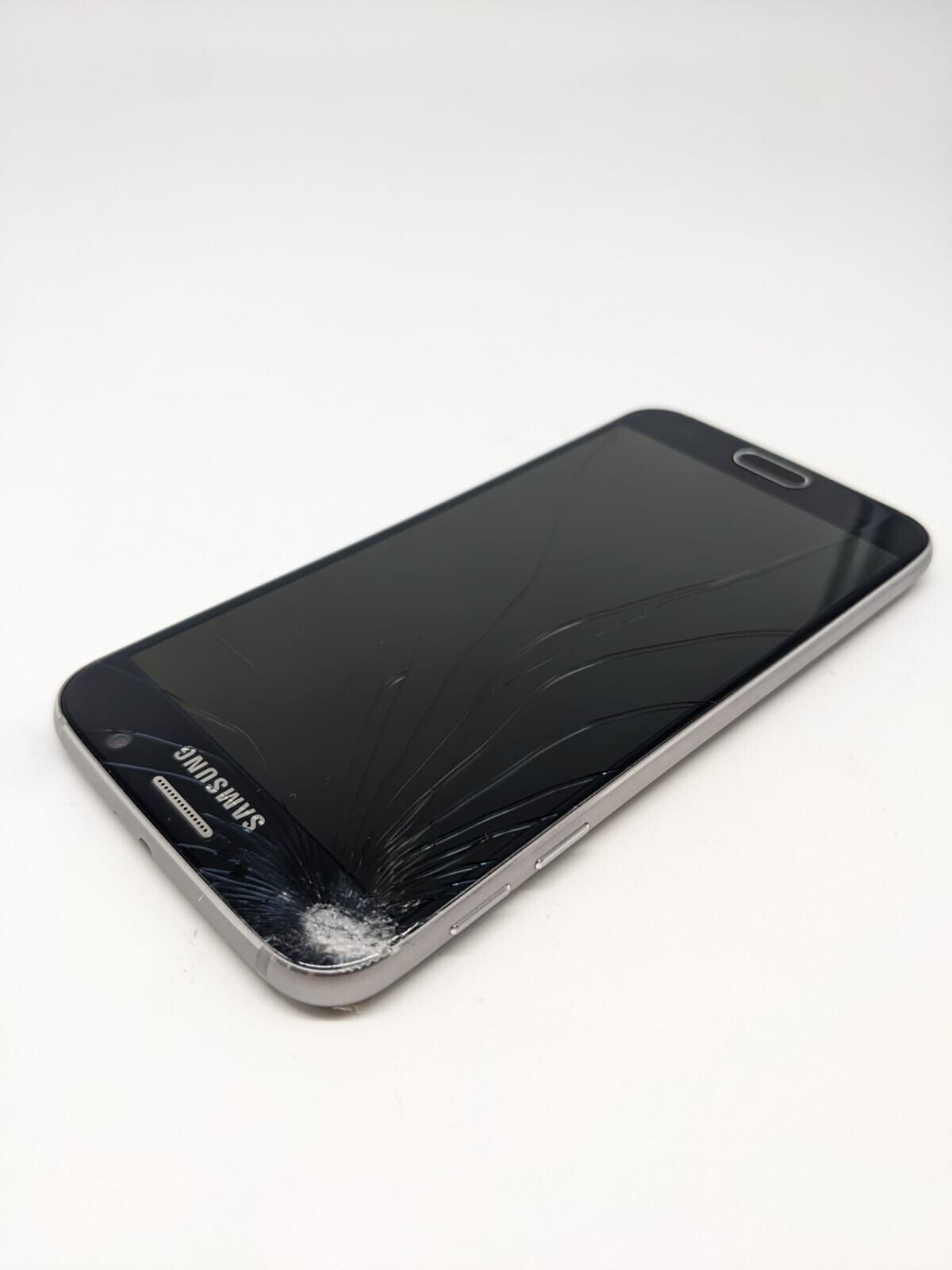 Samsung Galaxy S6 SM-G920F Blau Smartphone Ersatzteile | LÄDT/STARTET NICHT