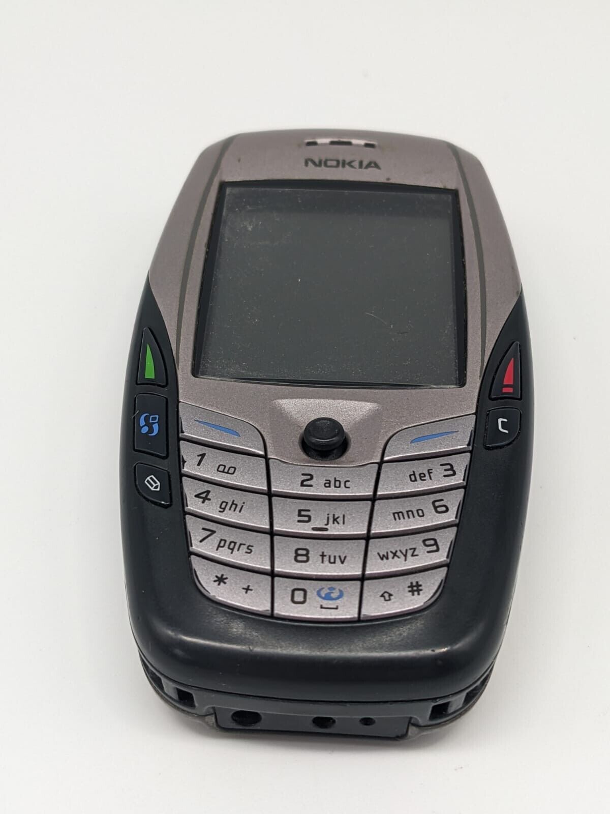 Nokia 6600 NHL-10 Retro Vintage Teilespender Bastler Ersatzteile