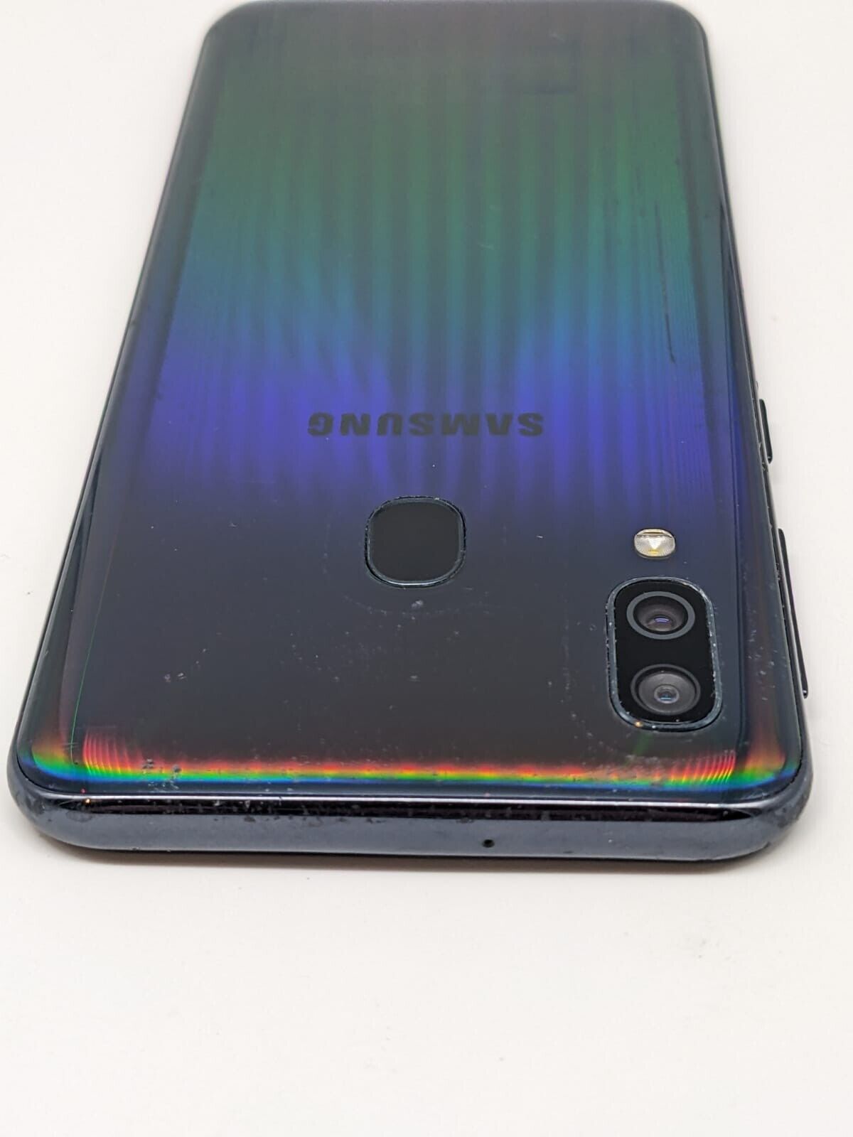 Samsung Galaxy A40 SM-A405FN/DS Smartphone | LÄDT/STARTET NICHT