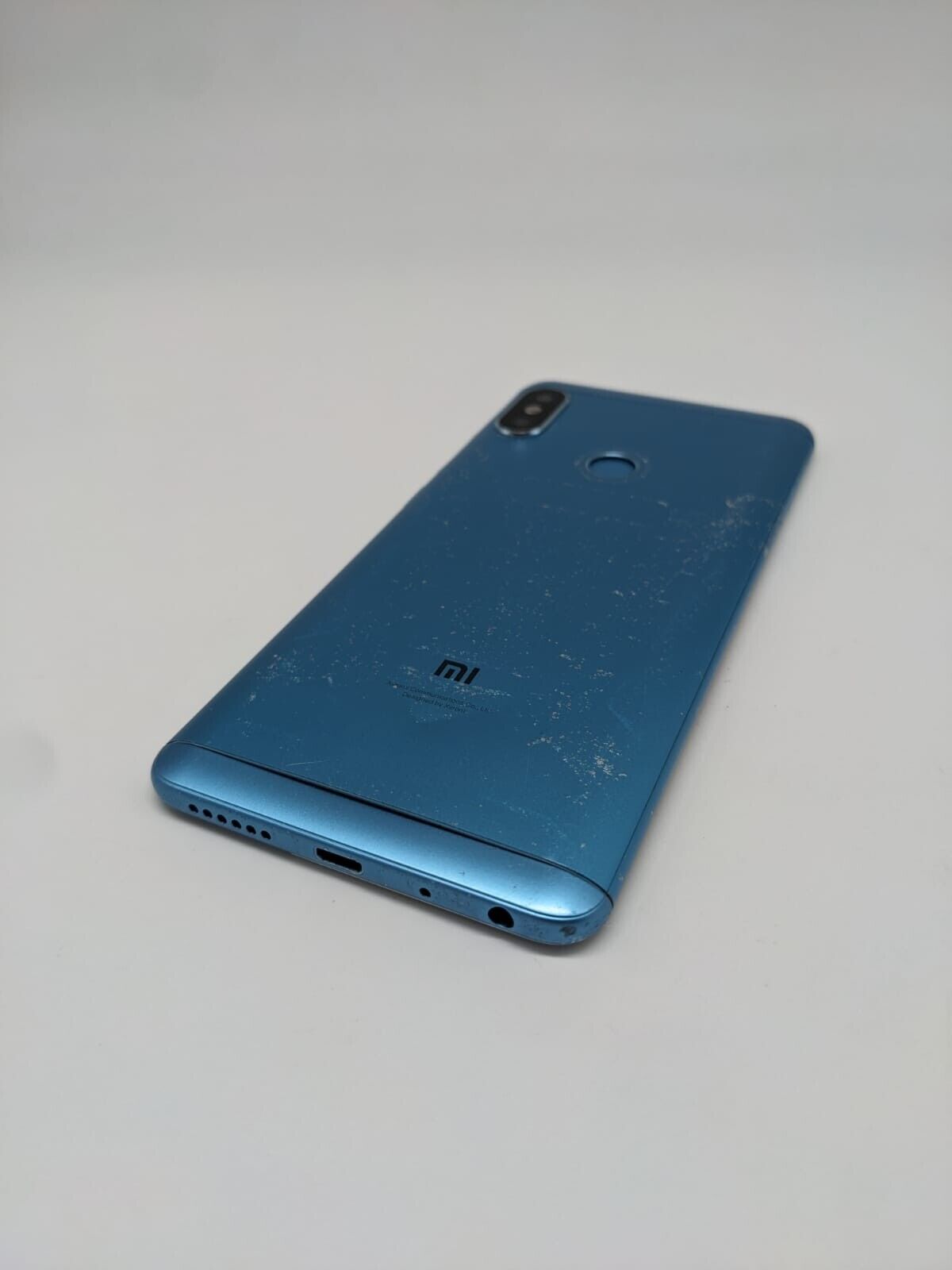 Xiaomi Redmi Note 5 Dual Sim Blau Smartphone | TEILESPENDER