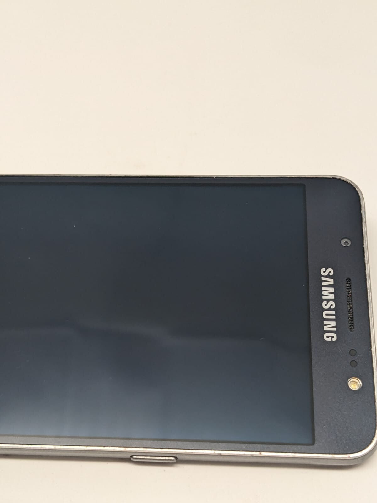 Samsung Galaxy J5 2016 Schwarz SM-J510FN/DS Dual-Sim | OHNE AKKU | OHNE SIMLOCK