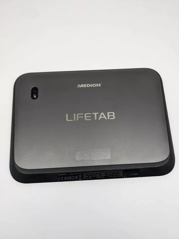 MEDION LIFETAB P9516 WLAN Schwarz UNGETESTET