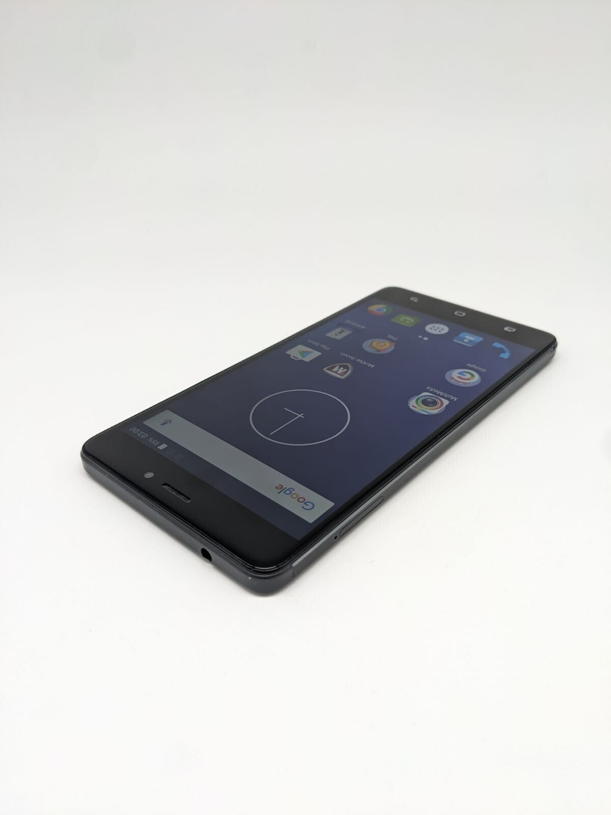Medion B5532 Smartphone Schwarz 64GB | OHNE SIMLOCK