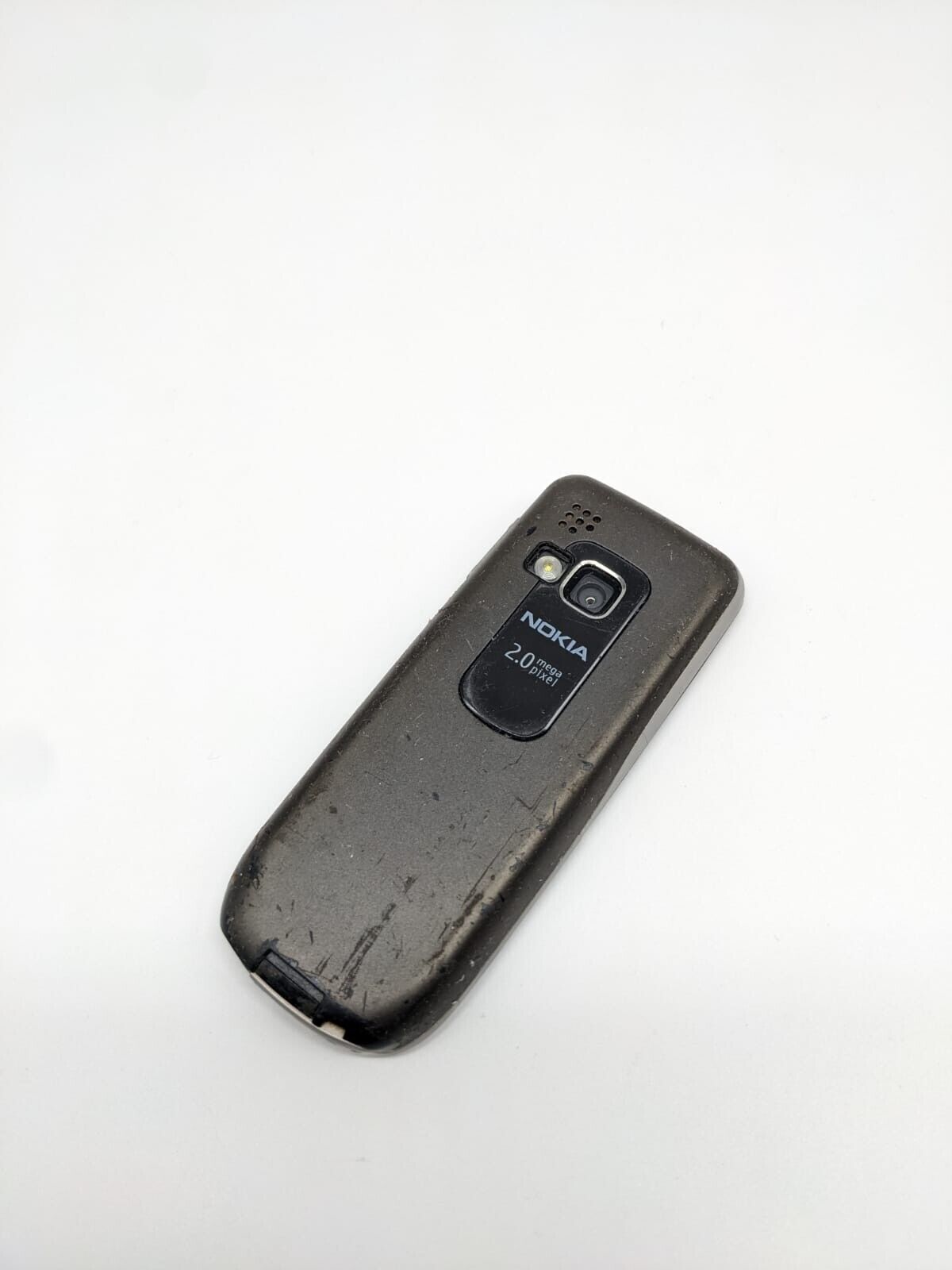 Nokia 3120c-1 Modell RM-365 Schwarz Handy | OHNE SIMLOCK