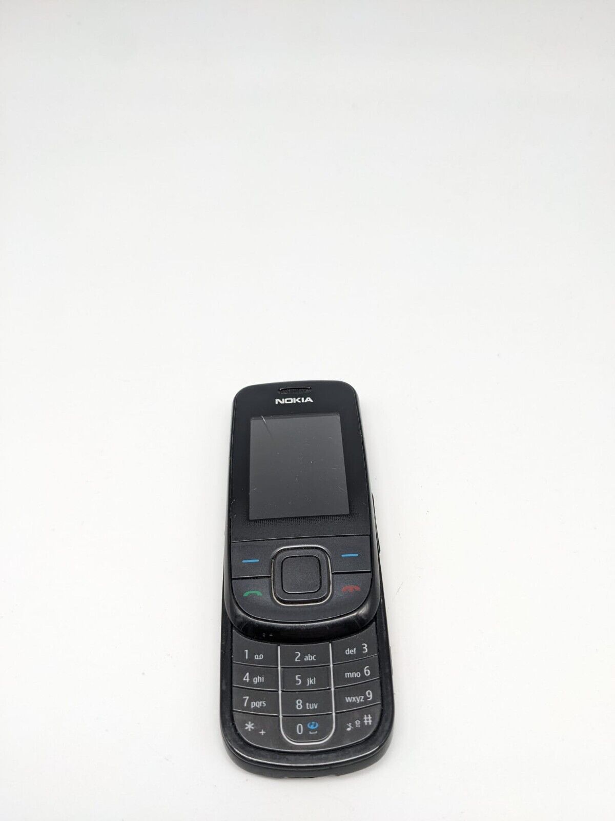 Nokia 3600 Slider Vintage Retro Handy UNGETESTET