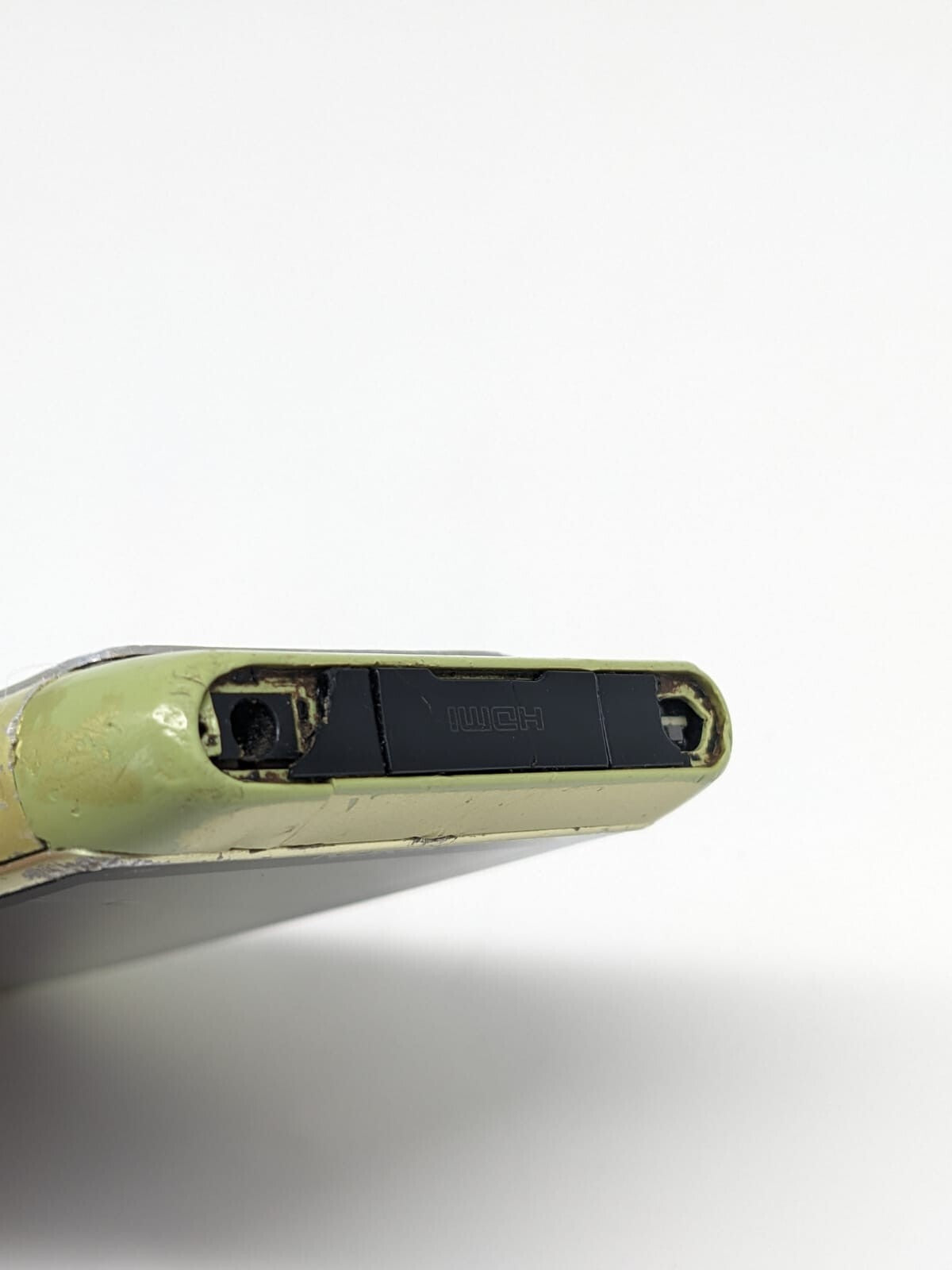 Nokia N8 Grün Smartphone Teilespender Bastler Ersatzteile | LÄDT/STARTET NICHT