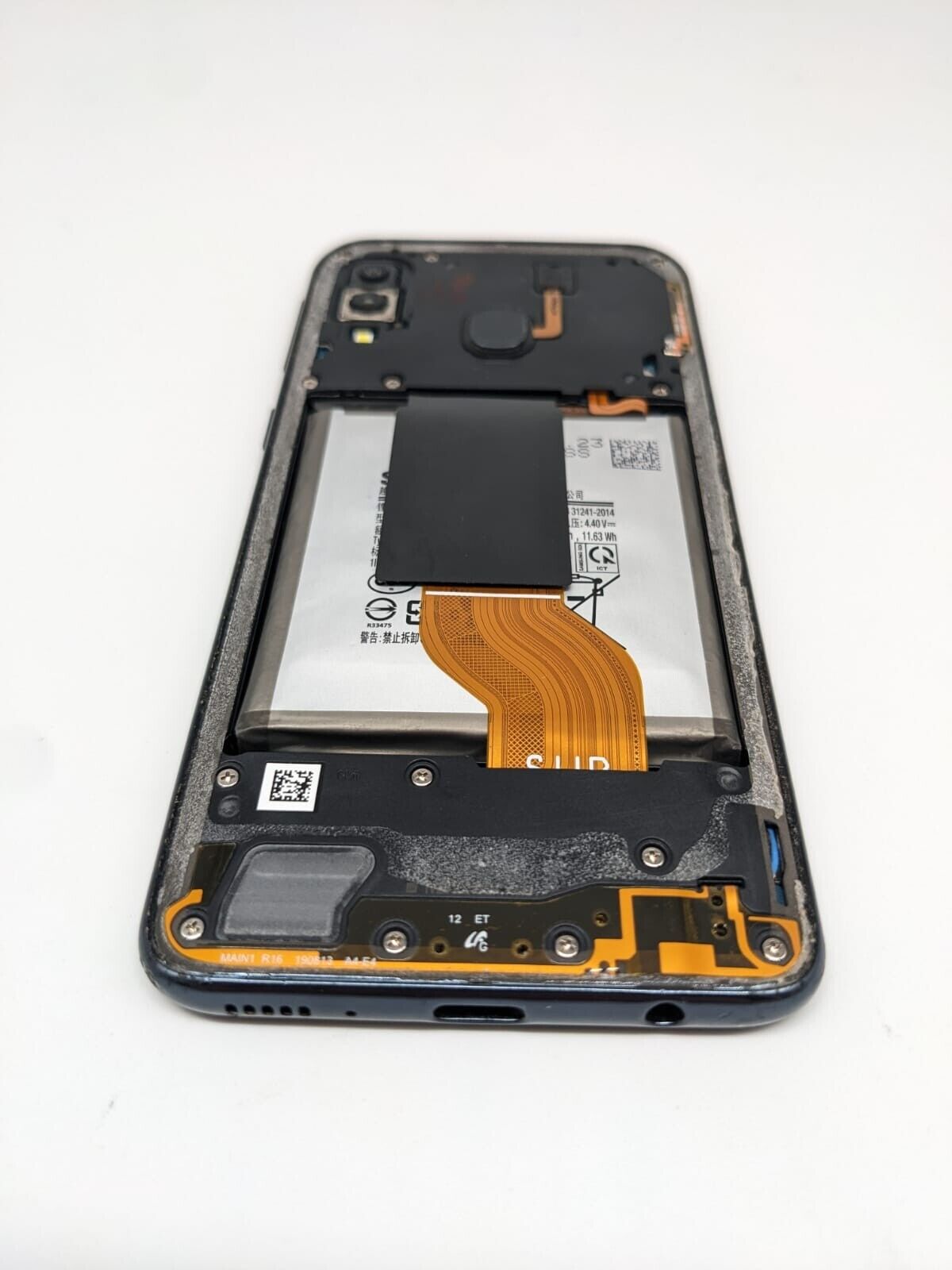 Samsung Galaxy A40 SM-A405FN/DS Smartphone | LÄDT/STARTET NICHT