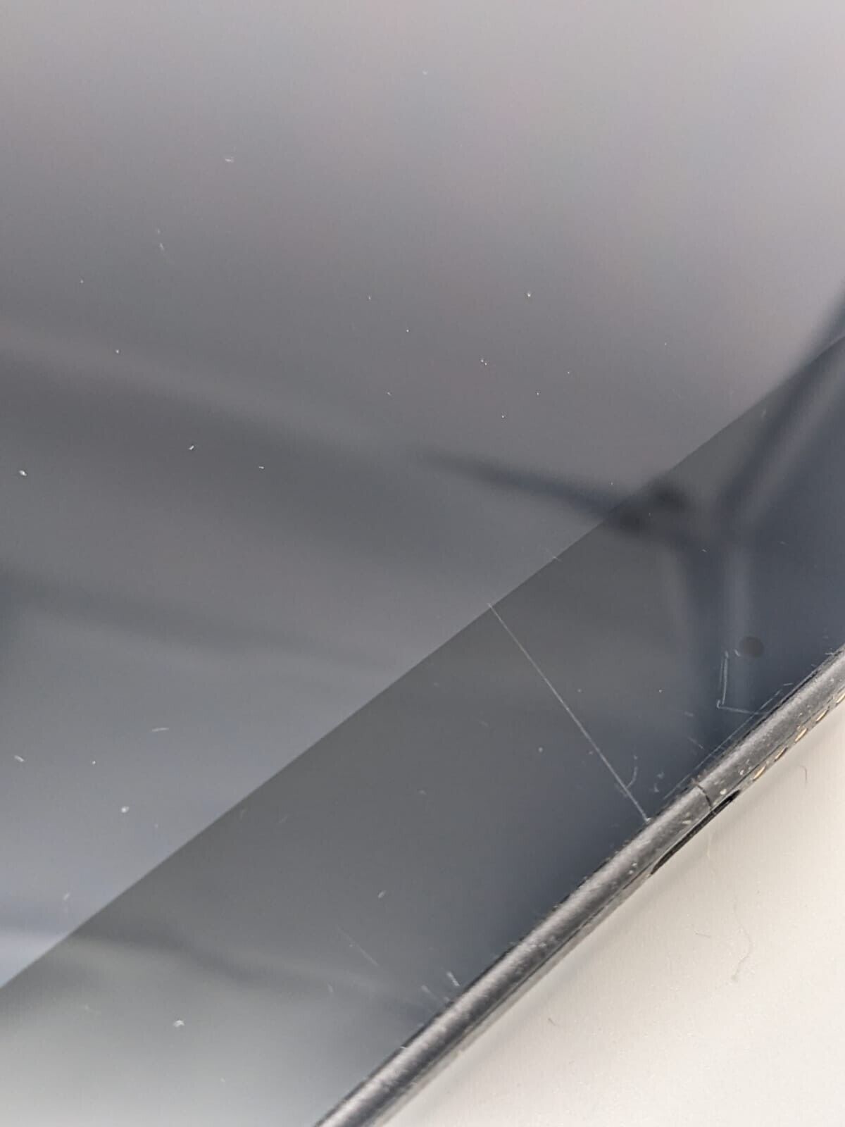 Samsung Nexus 10 GT-P8110 Schwarz Tablet | BRICHT DEN STARTVORGANG AB