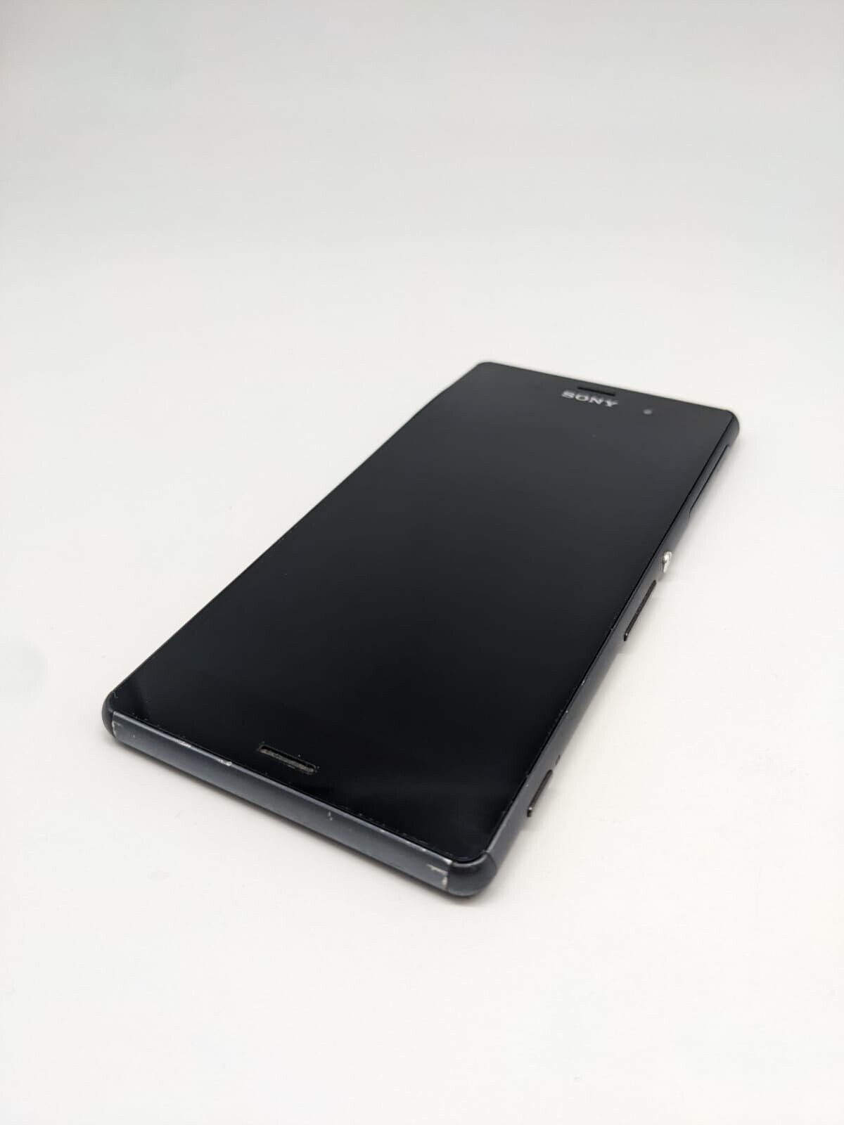 Sony Xperia Z3 D6603 Schwarz Smartphone Teilespender Ersatzteile