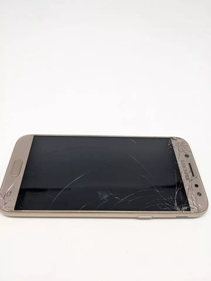 Samsung Galaxy J5 2017 SM-J530F/DS Gold LÄDT/STARTET NICHT