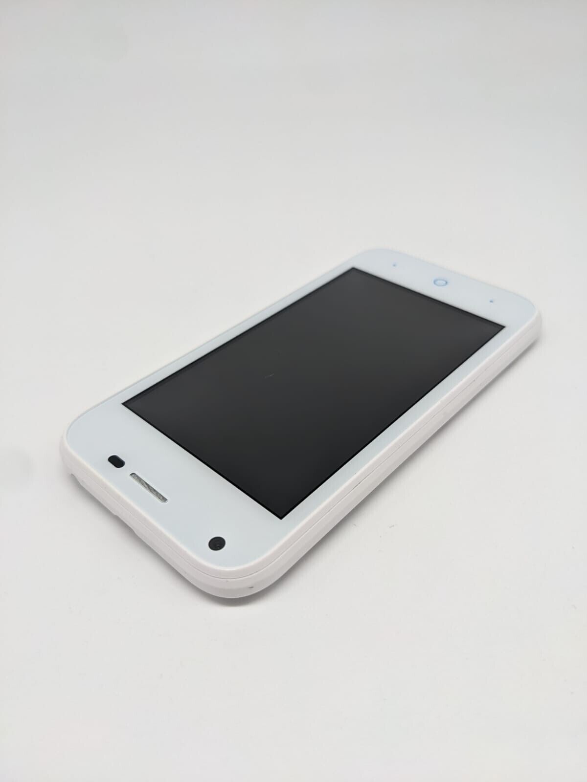 ZTE Blade L110 Dual Sim Weiß Smartphone | OHNE AKKU | UNGETESTET