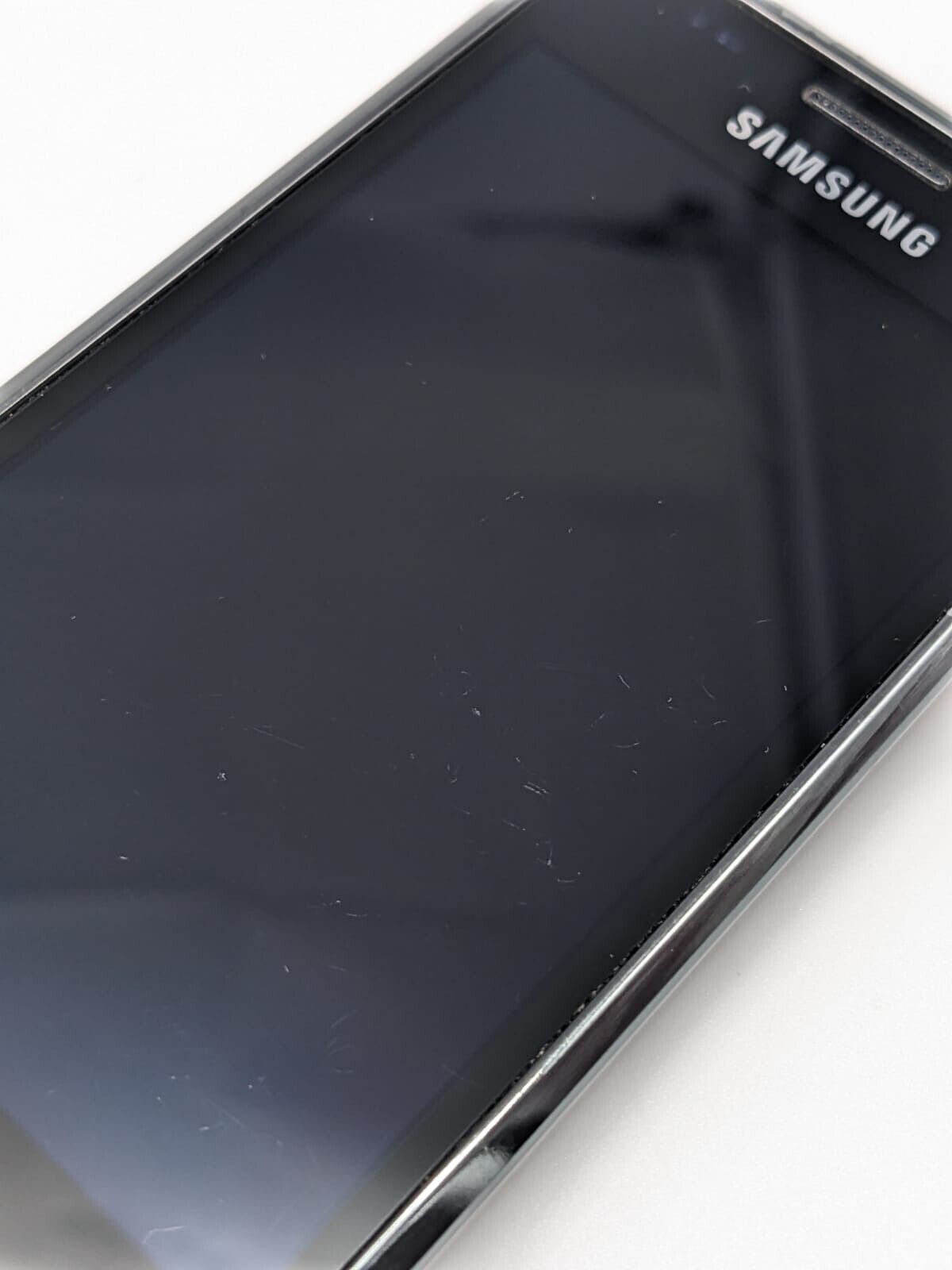 Samsung Galaxy S Plus GT-I9001 Schwarz Smartphone | OHNE AKKU | OHNE SIMLOCK