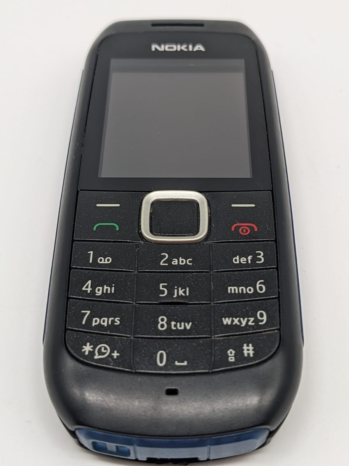 Nokia 1616 RH-125 Schwarz Handy | OHNE AKKU | OHNE SIMLOCK