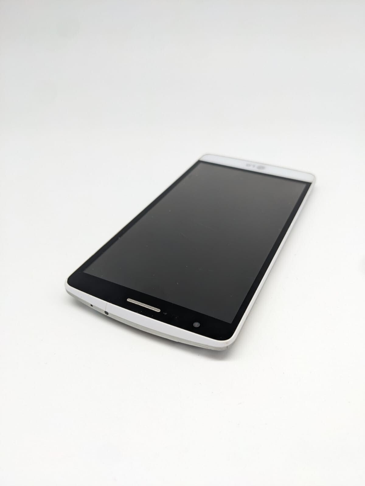 HTC HD2 Schwarz Smartphone Teilespender Bastler Ersatzteile | UNGETESTET