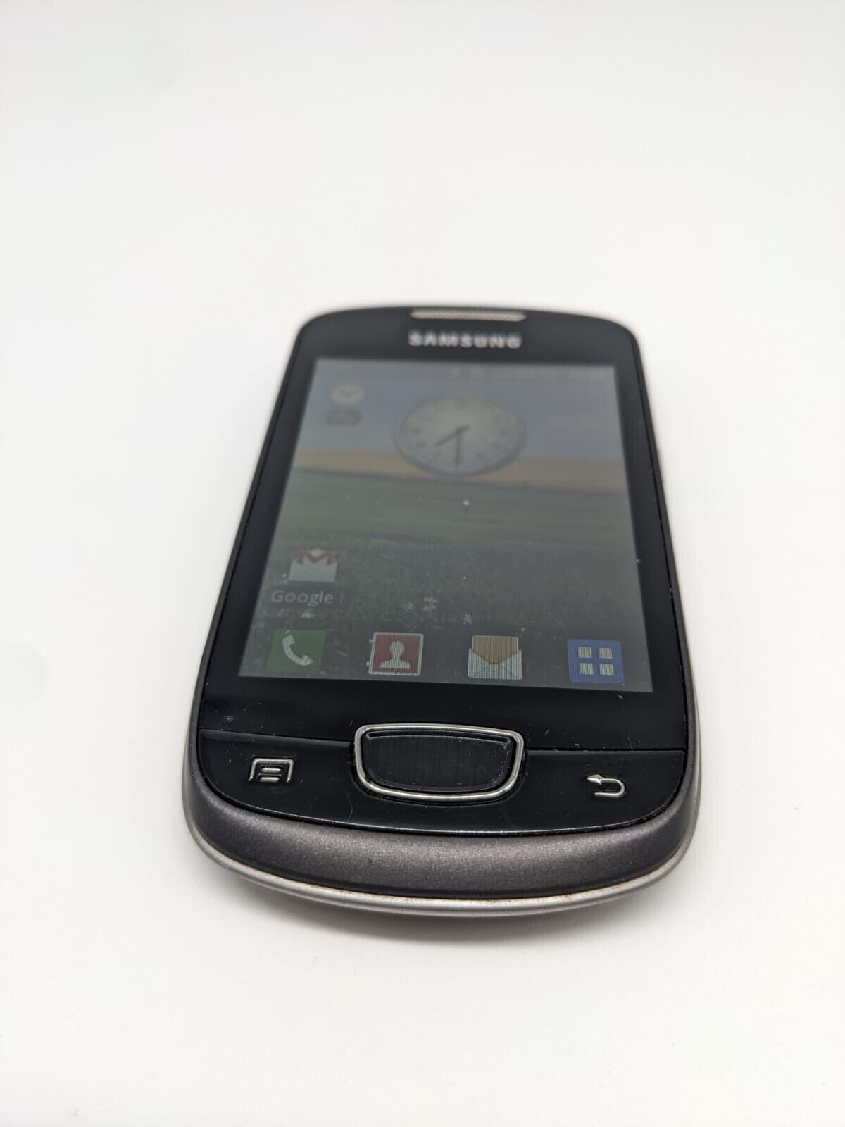 Samsung Galaxy Mini GT-S5570 Schwarz Smartphone | OHNE SIMLOCK