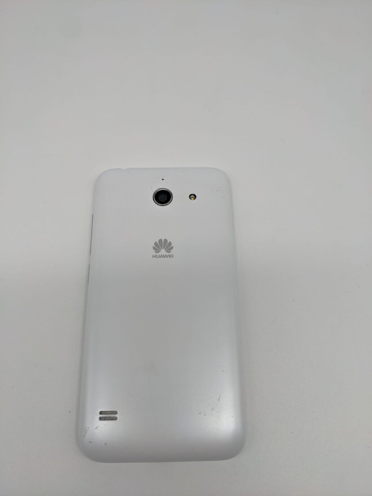 Huawei Ascend Y550 4GB Schwarz Weiß TOP DISPLAY