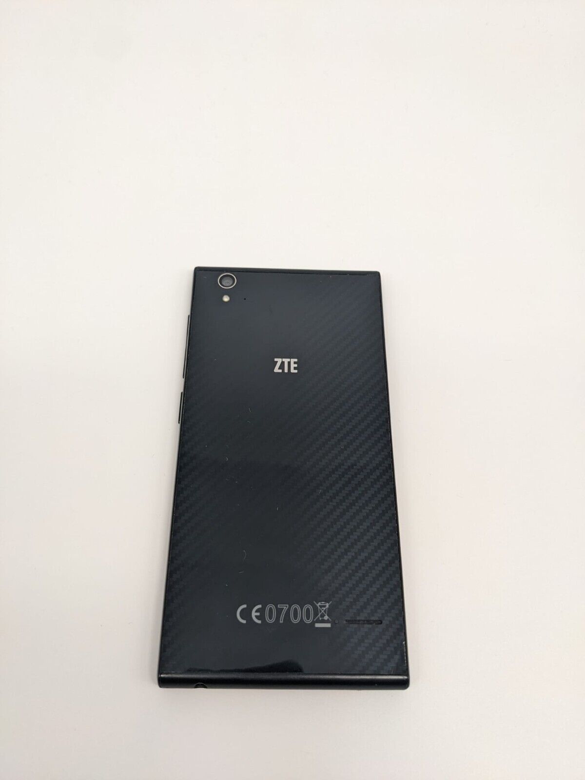 ZTE Blade Vec 4G Schwarz Smartphone 16GB S0014