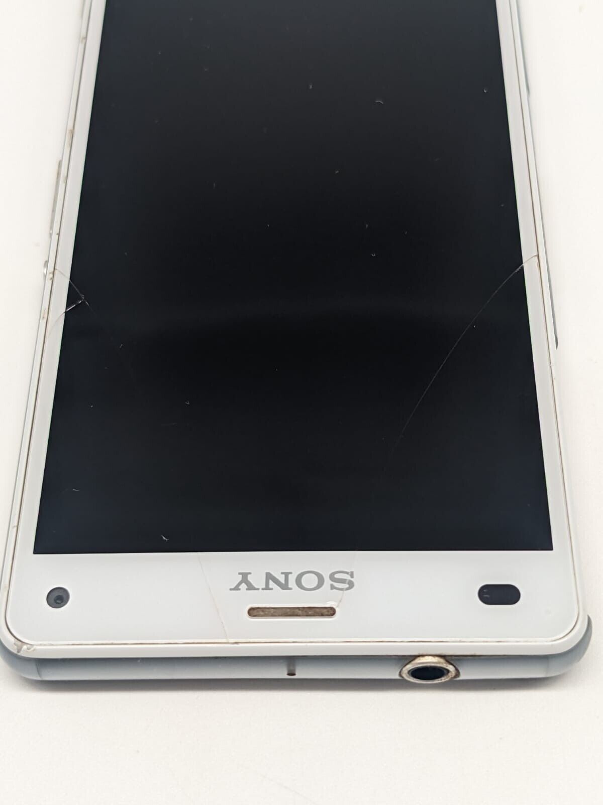 Sony Xperia Z3 Compact D5803 Weiß Teilespender Ersatzteile