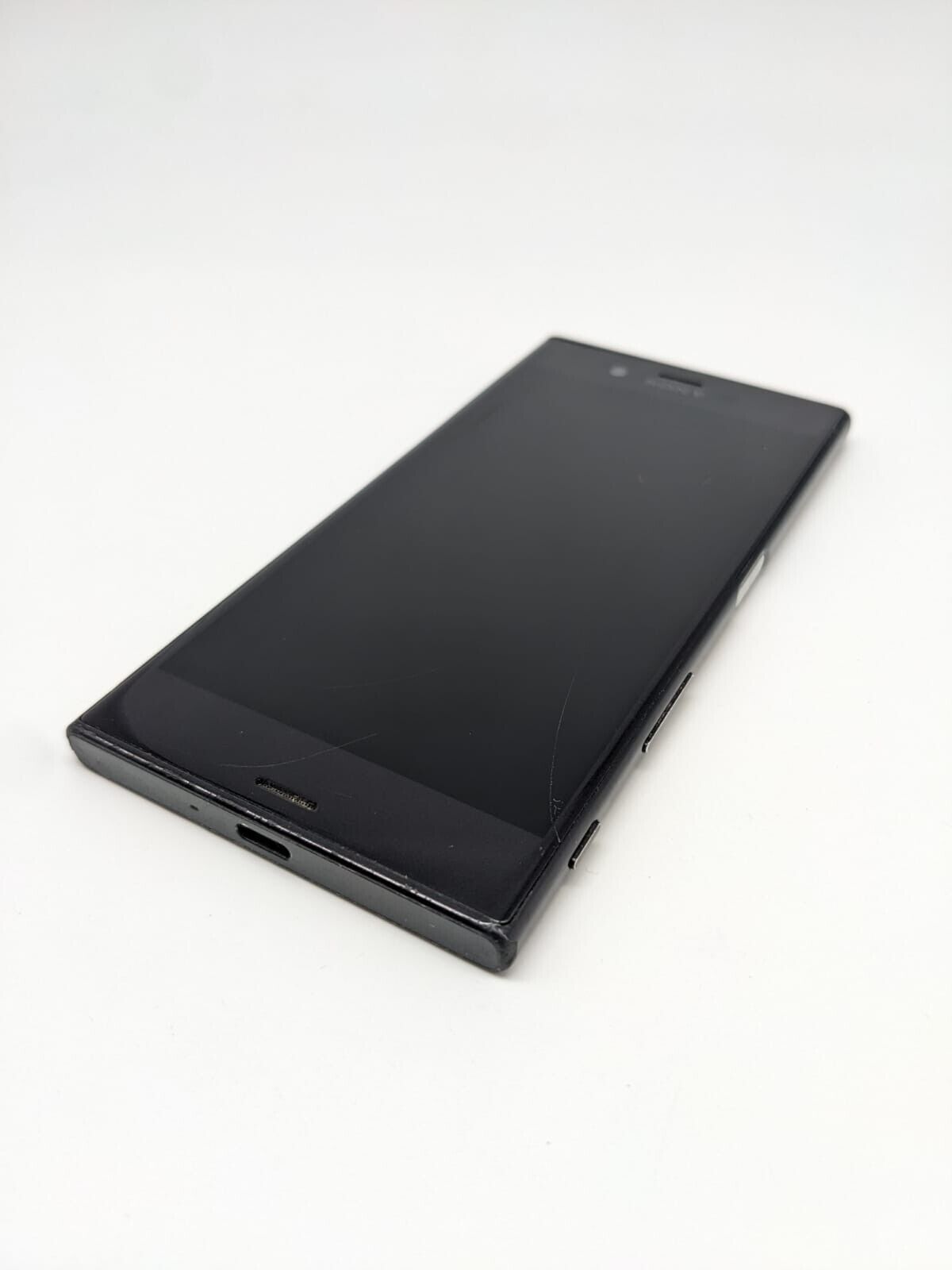Sony Xperia XZ Schwarz Smartphone Teilespender Bastler | TOUCH DEFEKT