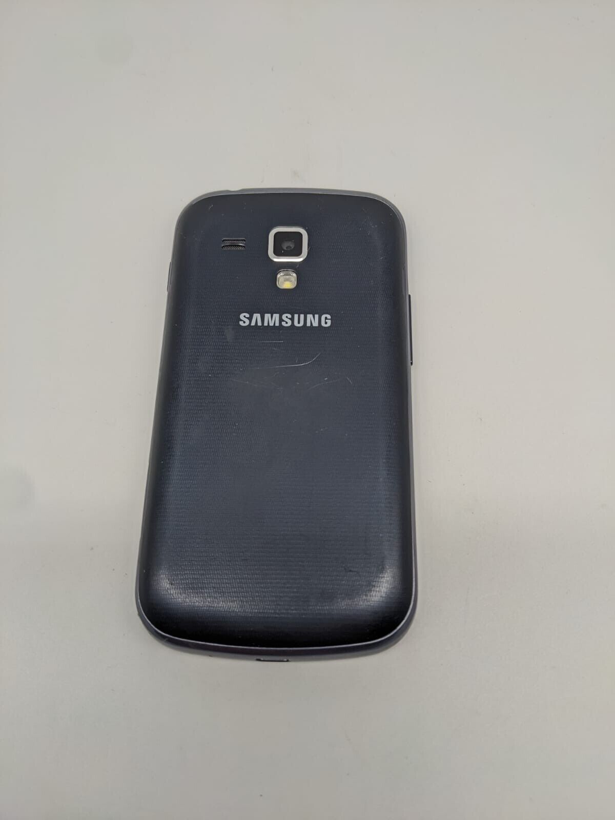 Samsung Galaxy S Duos GT-S7562 Schwarz Smartphone | OHNE AKKU | OHNE SIMLOCK