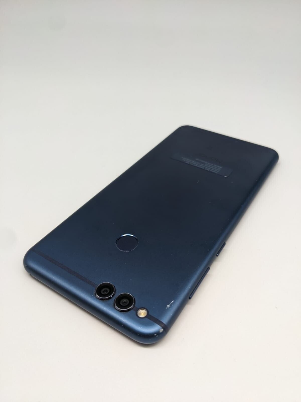 Huawei Honor 7X 64GB Dual Sim Blau Smartphone | OHNE SIMLOCK