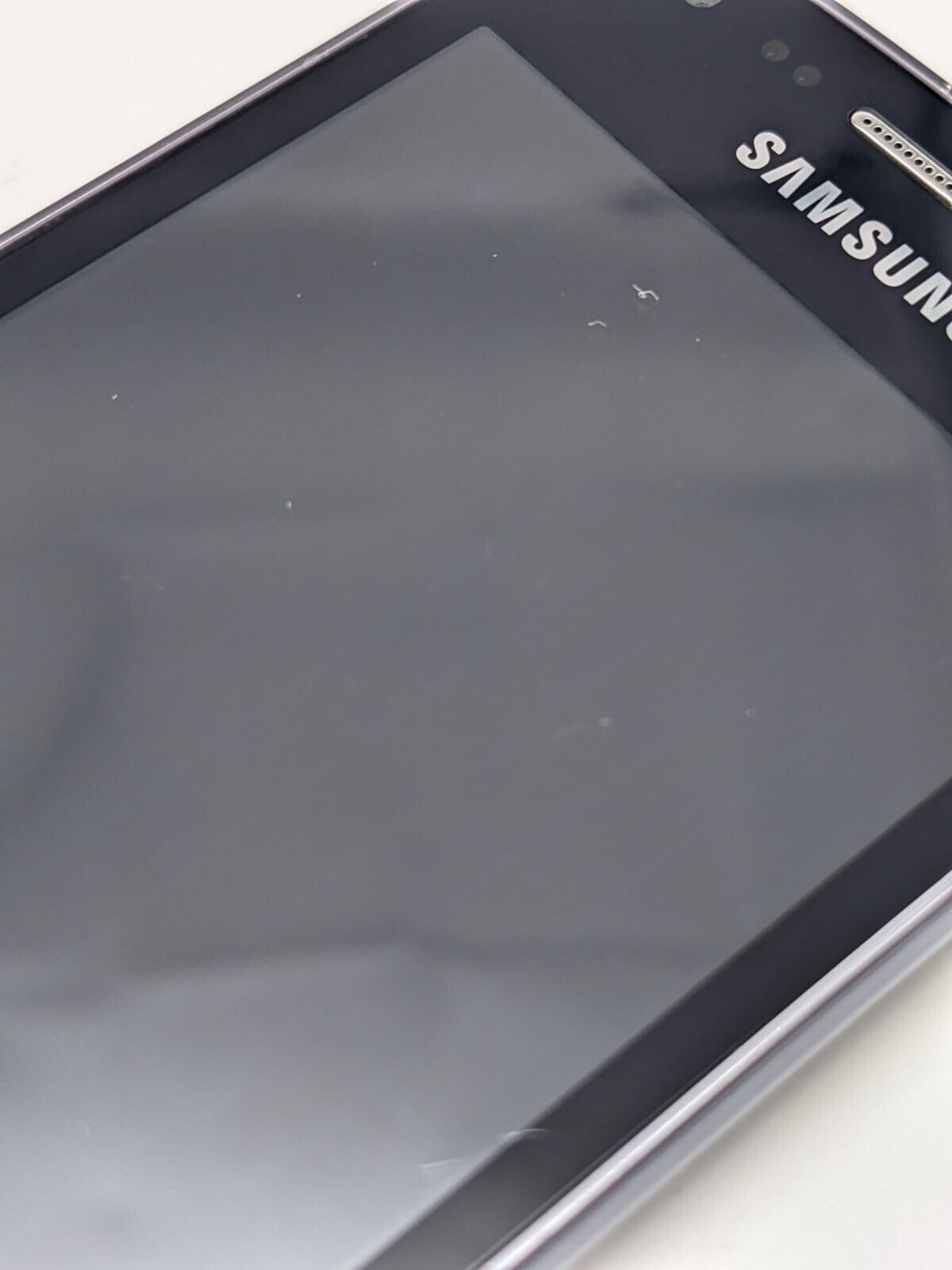 Samsung Galaxy S Duos GT-S7562 Schwarz Smartphone | OHNE AKKU | OHNE SIMLOCK