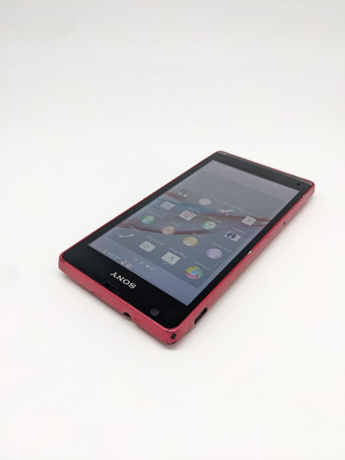Sony Xperia SP C5303 Rot 8GB Smartphone | OHNE SIMLOCK