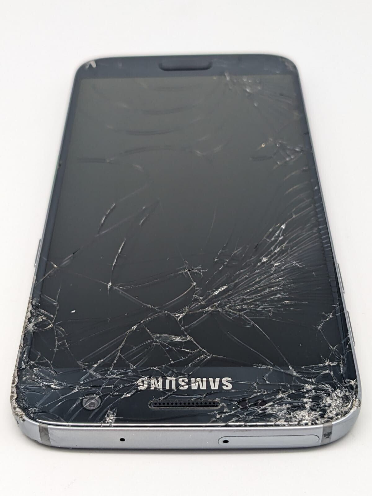 Samsung Galaxy S7 SM-G930F Schwarz Teilespender Ersatzteile | LÄDT/STARTET NICHT