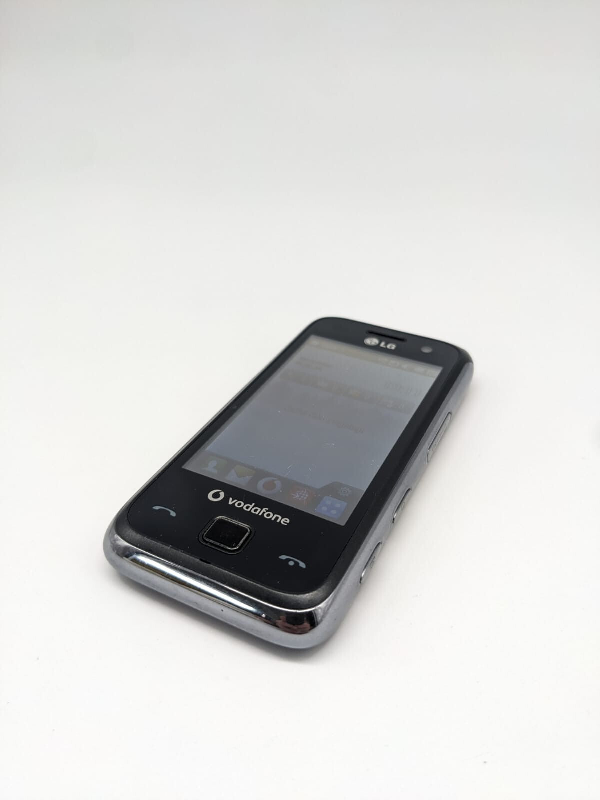 LG GM750 Schwarz Handy Retro Vintage | OHNE SIMLOCK