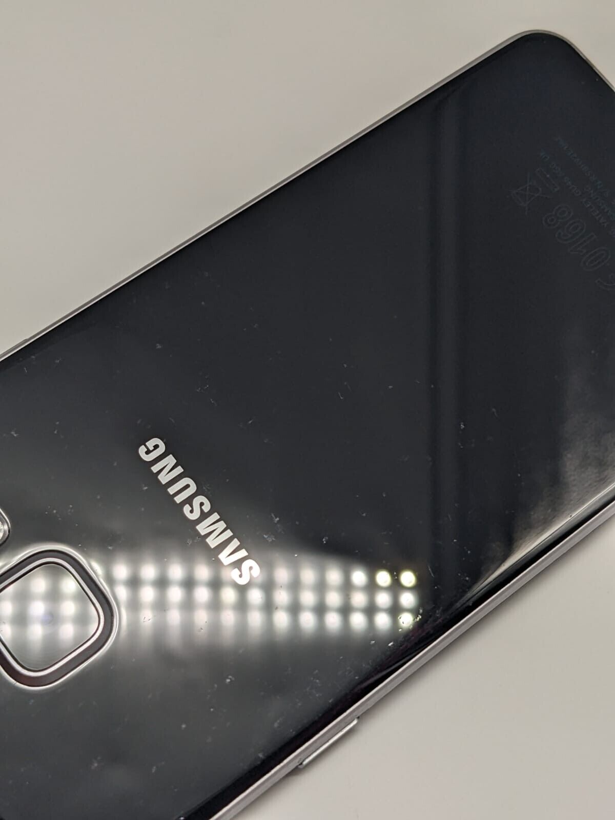 Samsung Galaxy A3 2016 SM-A310F Schwarz | LÄDT/STARTET NICHT