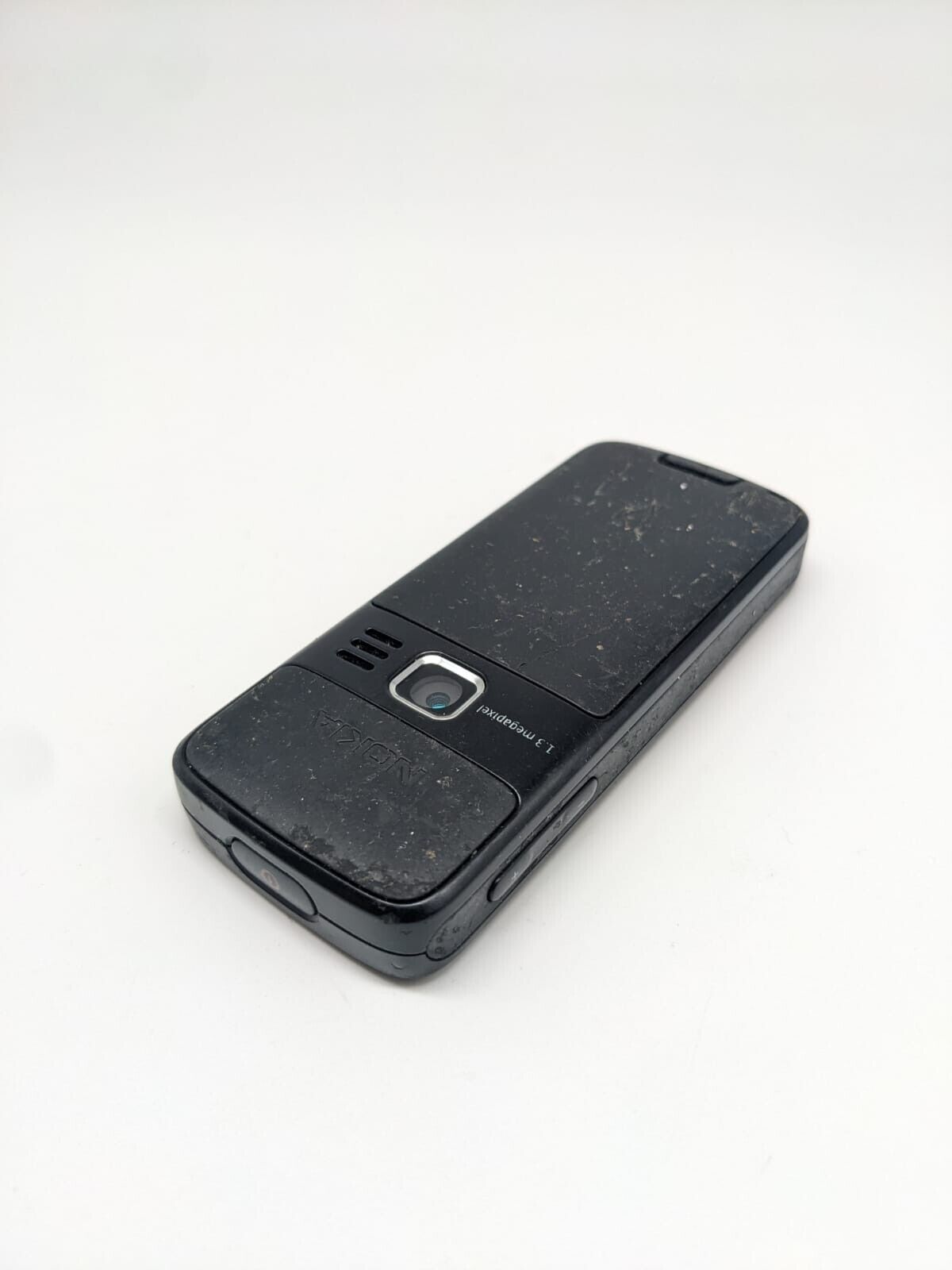 Nokia 3110c RM-237 Schwarz Handy Retro Vintage | OHNE SIMLOCK