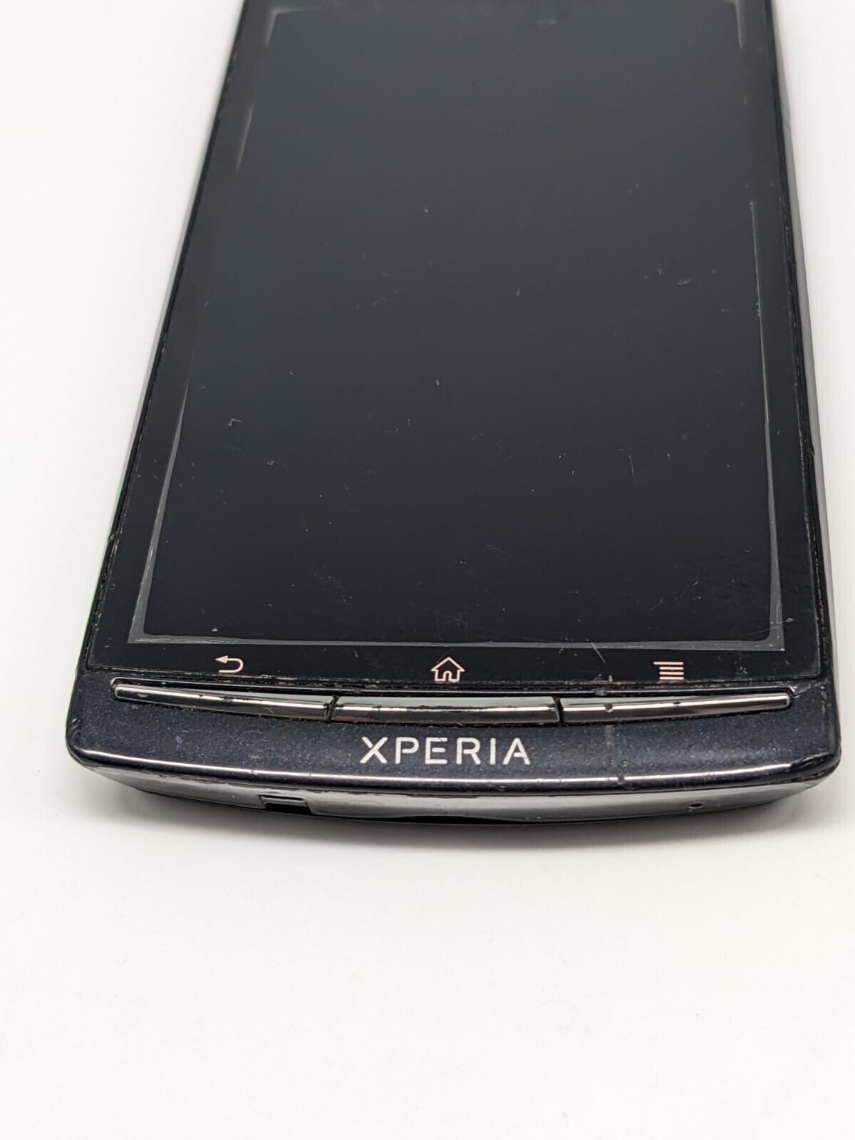 Sony Ericsson Xperia Arc S LT18i  | OHNE AKKU | OHNE SIMLOCK | FUNKTIONIERT