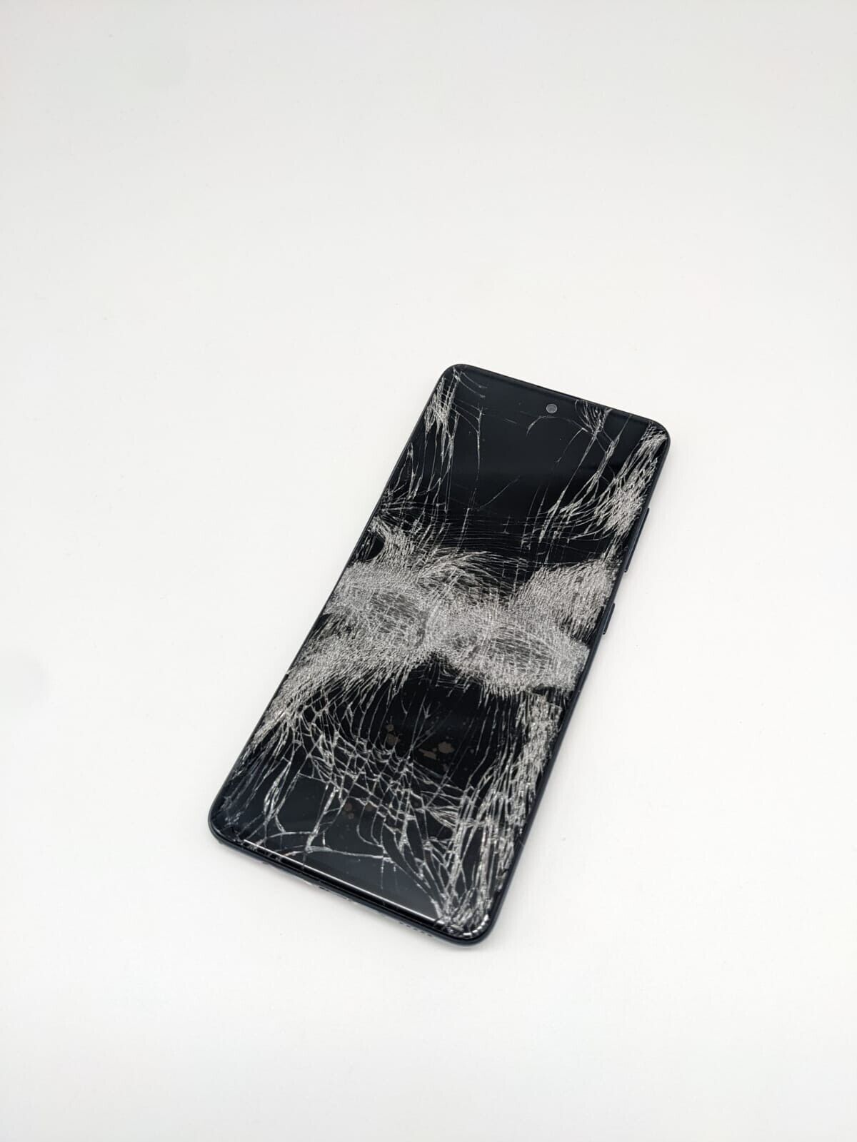 Samsung Galaxy A51 Schwarz Teilespender Ersatzteile | LÄDT/STARTET NICHT