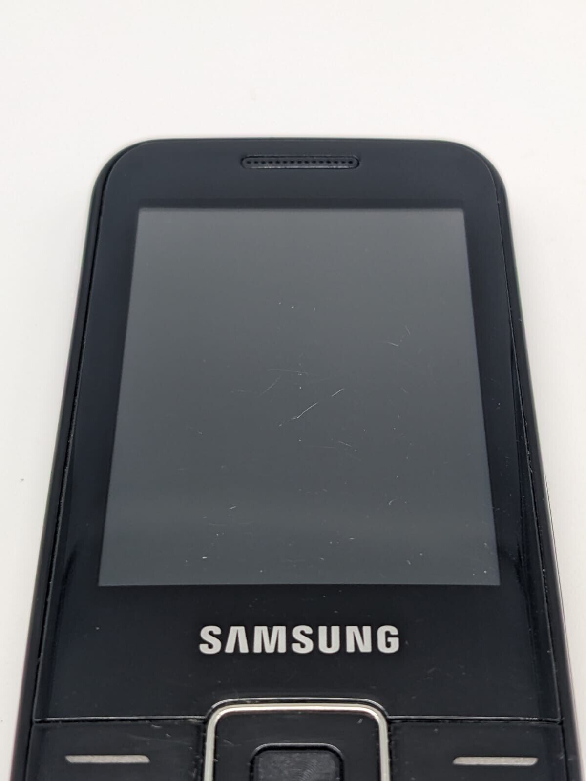 Samsung GT-E2600 Schwarz Tastenhandy | OHNE SIMLOCK