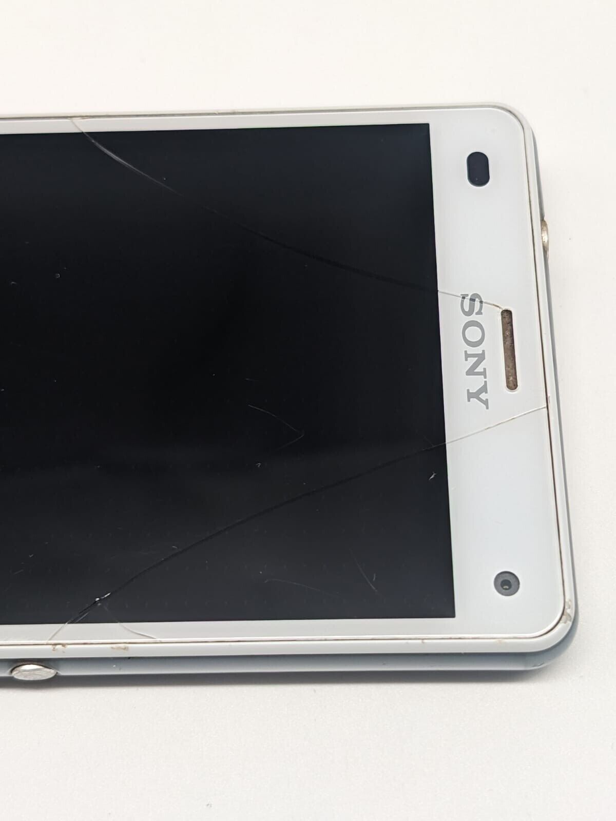 Sony Xperia Z3 Compact D5803 Weiß Teilespender Ersatzteile