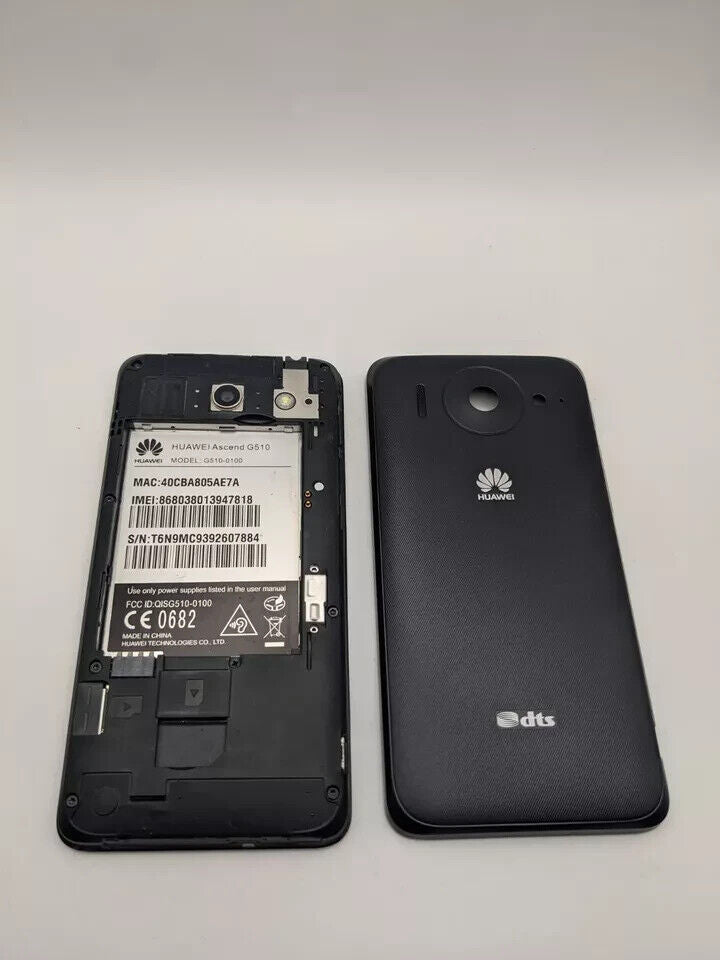 Huawei Ascend G510 Smartphone | OHNE AKKU | UNGETESTET