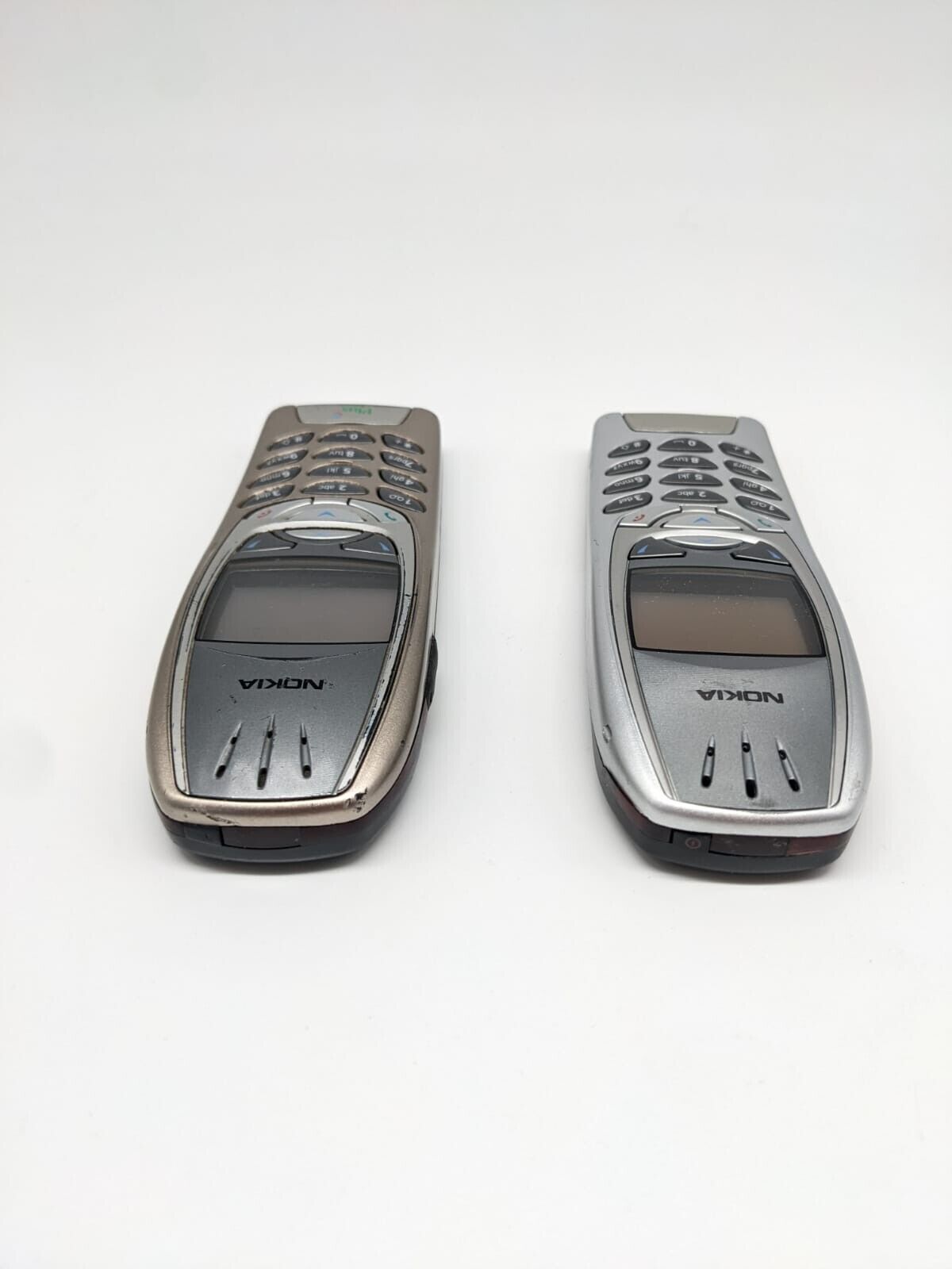 Nokia 6310i NPL-1 Handy Bastler Teilespender | TEILDEFEKT | OHNE SIMLOCK