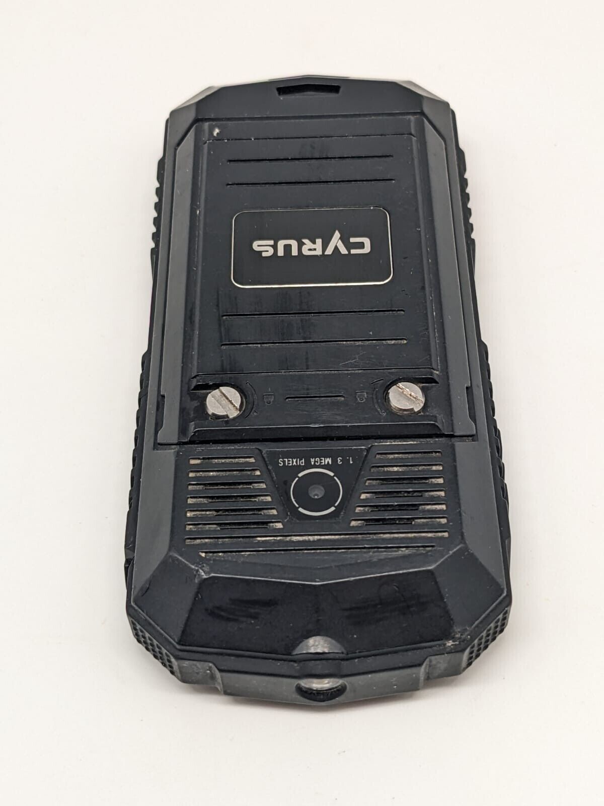 Cyrus CM6 Outdoorhandy Schwarz | OHNE SIMLOCK