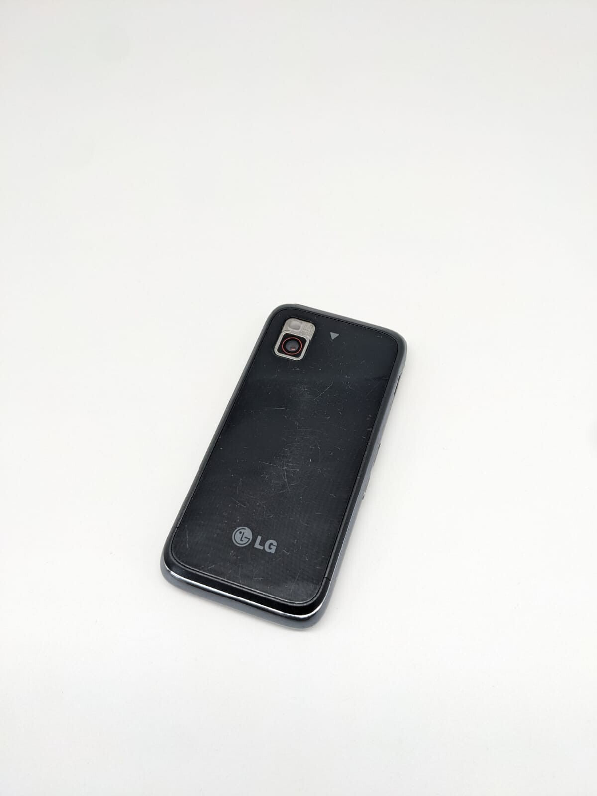 LG GM750 Schwarz Handy Retro Vintage | OHNE SIMLOCK