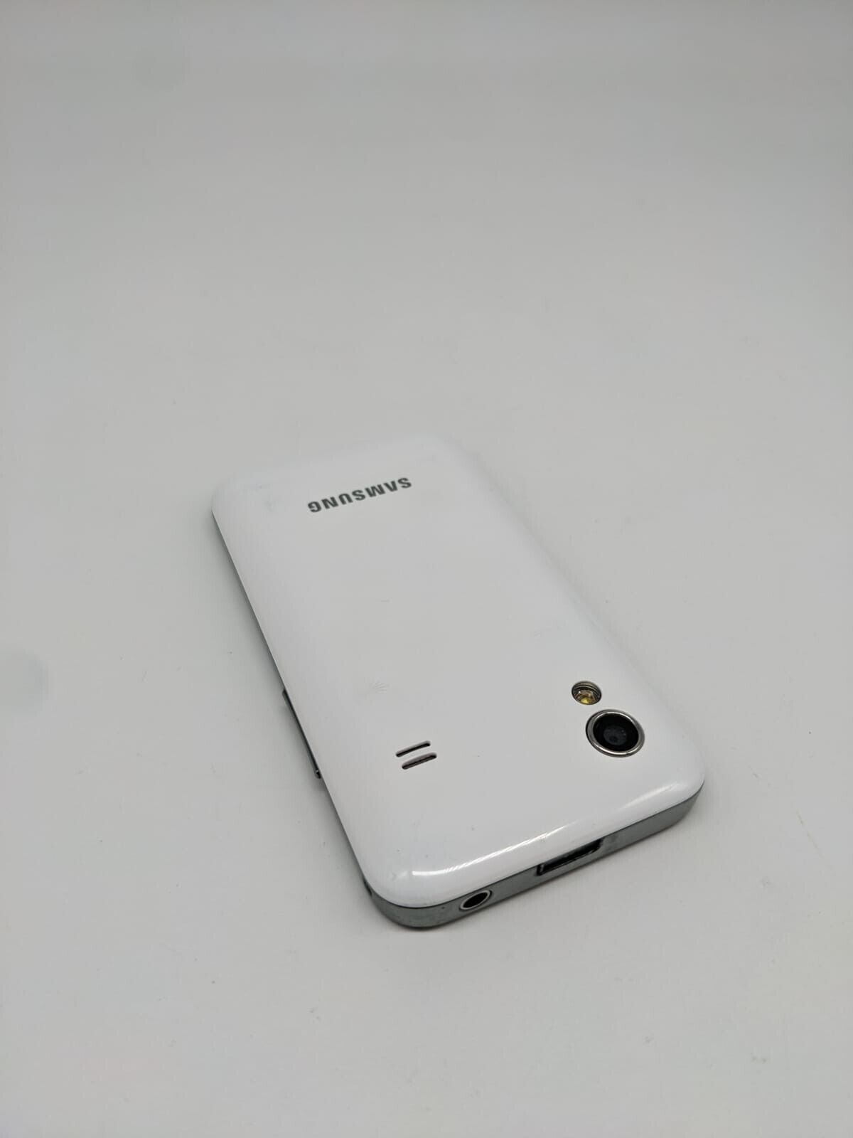 Samsung Galaxy Ace GT-S5830 Weiß Smartphone | OHNE AKKU | OHNE SIMLOCK