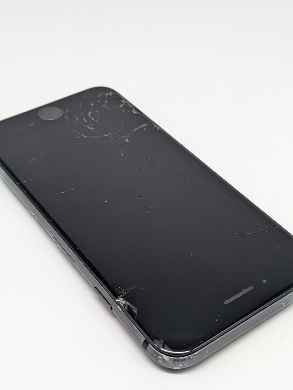 Apple iPhone 8 Schwarz Teilespender Ersatzteile | DEFEKT