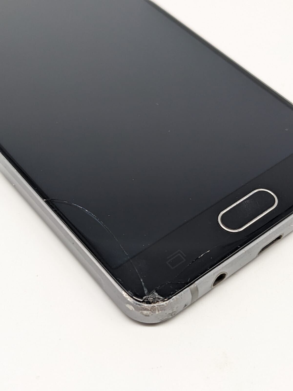 Samsung Galaxy A5 SM-A510F Schwarz Smartphone | DISPLAYSCHADEN