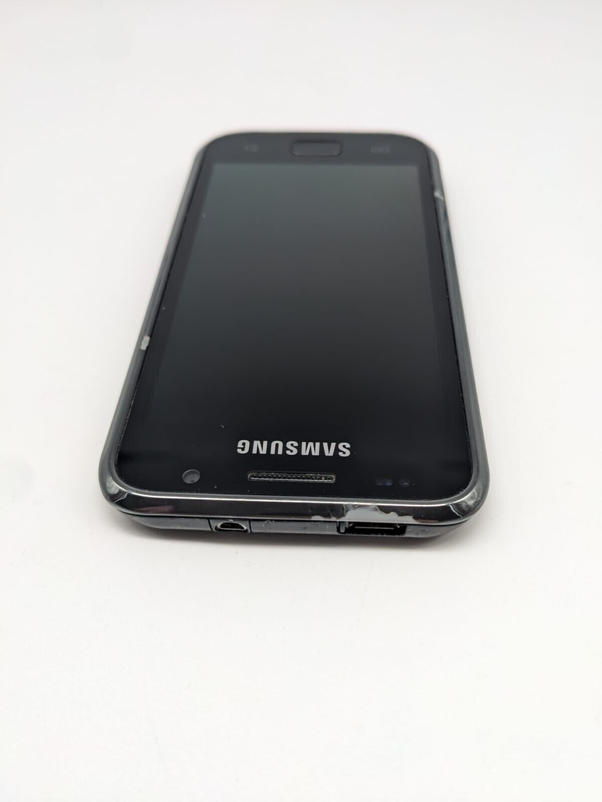 Samsung Galaxy S Plus GT-I9001 Schwarz Smartphone | OHNE AKKU | OHNE SIMLOCK
