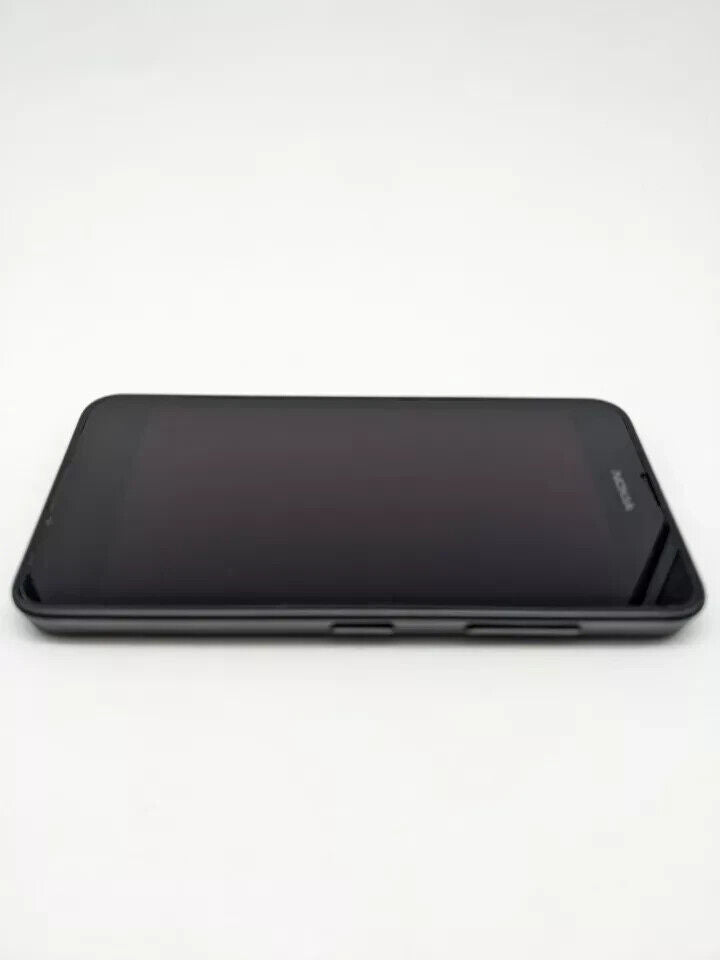 Nokia Lumia 635 Schwarz Smartphone LÄDT/STARTET NICHT | TOP DISPLAY