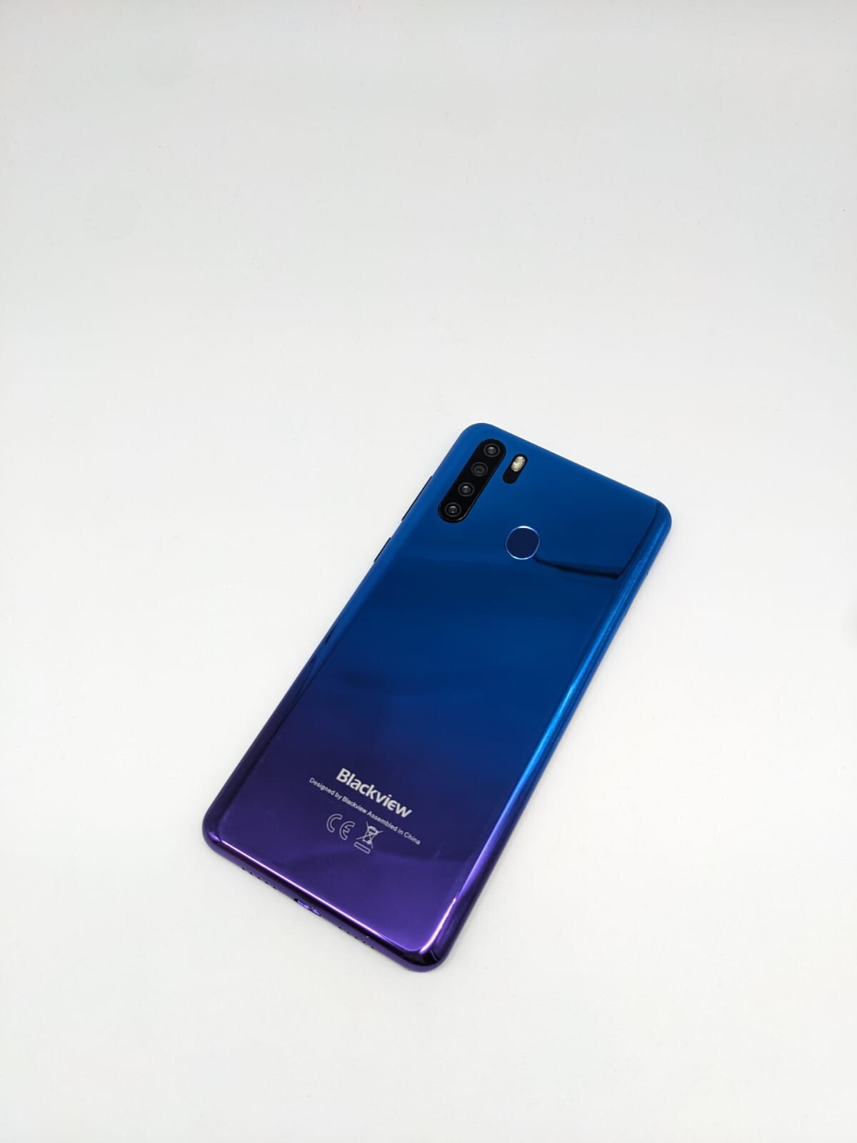 Blackview A80 Pro oder A80 Plus Blau Teilespender | LÄDT/STARTET NICHT