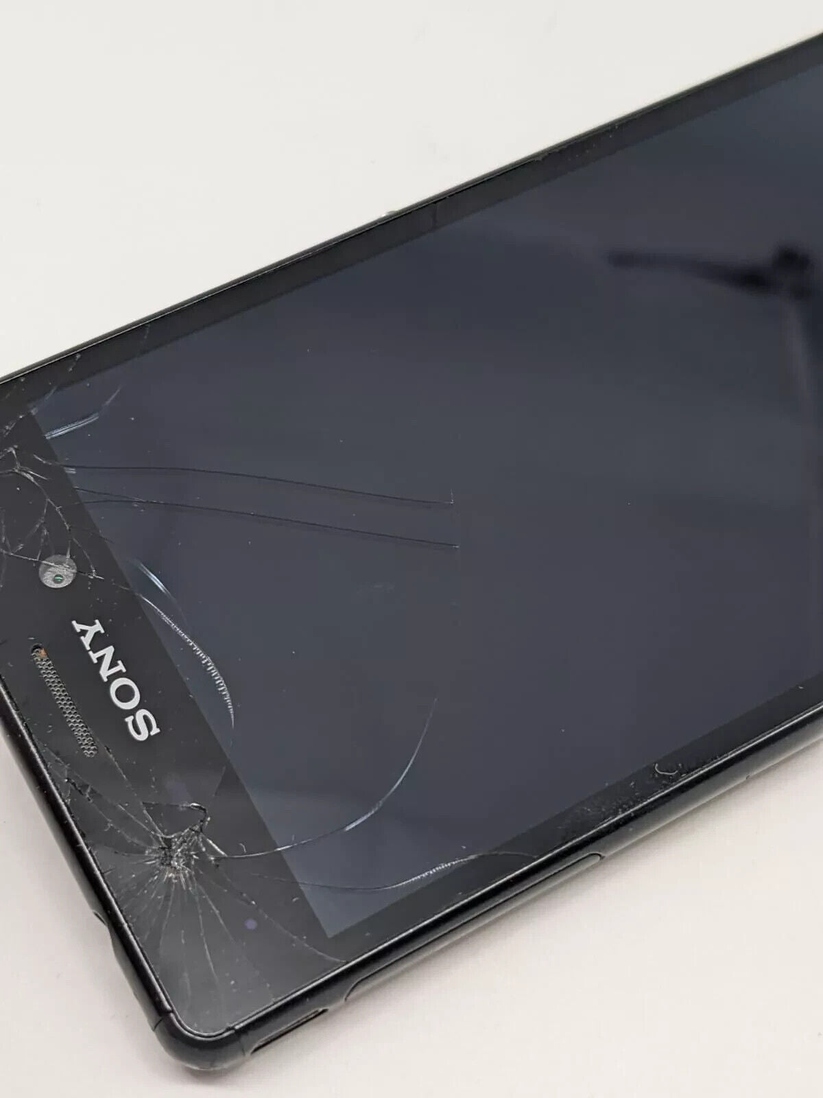 Sony Xperia M4 Aqua E2303 Schwarz Bastler Teilespender Ersatzteile